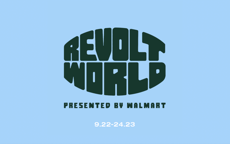 Sean “Diddy” Combs announces 2023 REVOLT WORLD Sean “Diddy” Combs announces 2023 REVOLT WORLD
