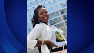 Search continues for nursing student who vanished after calling 911 to report child on side of Alabama freeway