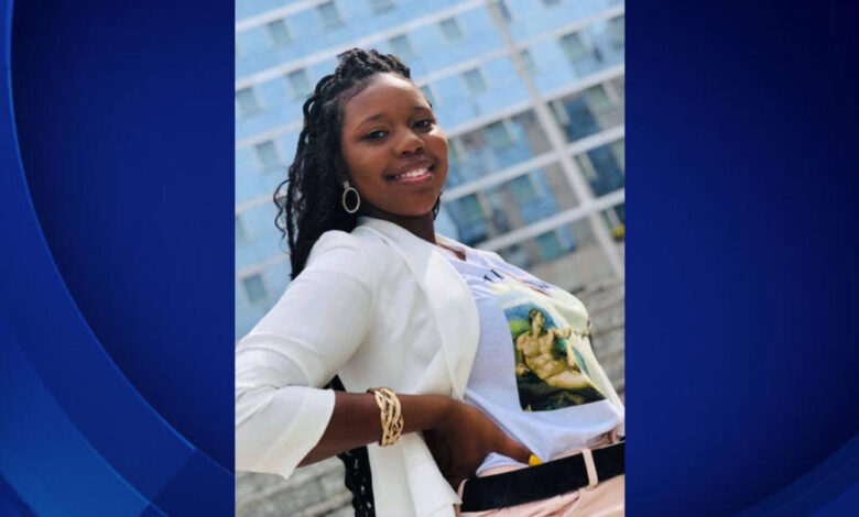 Search continues for nursing student who vanished after calling 911 to report child on side of Alabama freeway