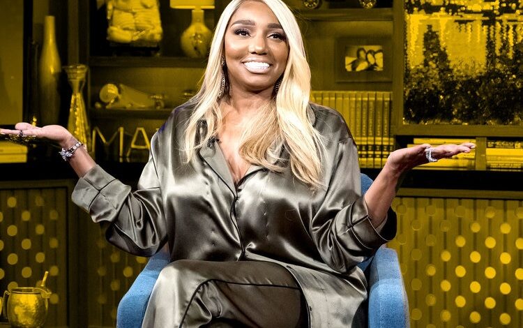 Nene Leakes, Marlo Hampton, Stassi Schroeder Wear Pajama Trend Nene Leakes, Marlo Hampton, Stassi Schroeder Wear Pajama Trend