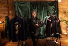 CEO of Kultured Misfits clothing brand breaks down her creative process