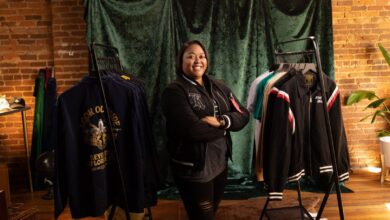 CEO of Kultured Misfits clothing brand breaks down her creative process