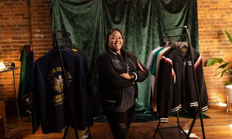 CEO of Kultured Misfits clothing brand breaks down her creative process
