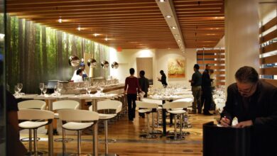 Where To Eat At The Atlanta Airport, Concourse By Concourse
