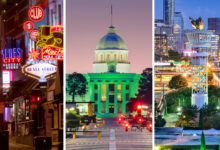 Why These Three Southern Cities Attract The Most Black Entrepreneurs