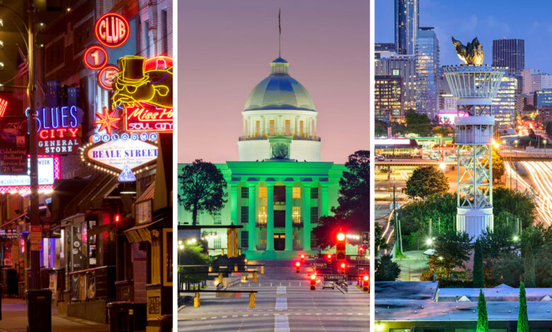 Why These Three Southern Cities Attract The Most Black Entrepreneurs