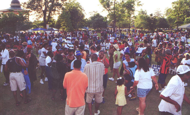 Pan African Festival of Georgia