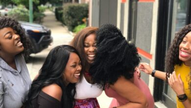 BLACK GIRLS ROCK – UPTOWN Magazine