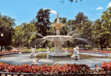 The 15 Most Romantic Honeymoon Hotels in Savannah, Georgia