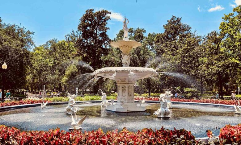 The 15 Most Romantic Honeymoon Hotels in Savannah, Georgia