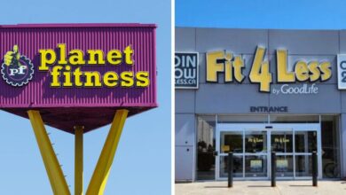 I Tried Out Planet Fitness & Fit4Less In Toronto & Here’s What It’s Like To Workout There