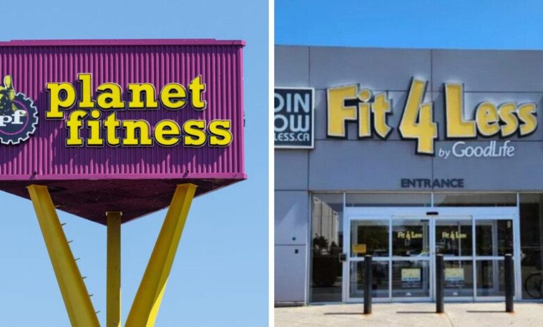 I Tried Out Planet Fitness & Fit4Less In Toronto & Here’s What It’s Like To Workout There