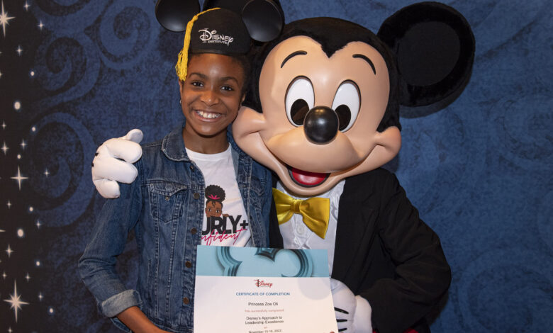 Disney Parks and RICE Bring Diverse Small Business Owners and Entrepreneurs to Walt Disney World Resort