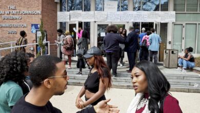 A New Era of Protest Is Energizing HBCUs.
