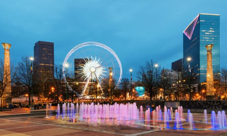 50 Awesome Things To Do In Atlanta This August