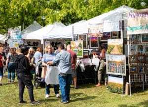 Atlanta's Piedmont Park Arts Festival taking place this August