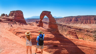 Top 10 US Staycation Destinations