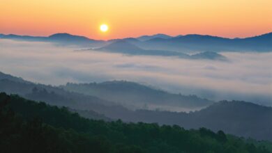 The Best Weekend Getaways In The South