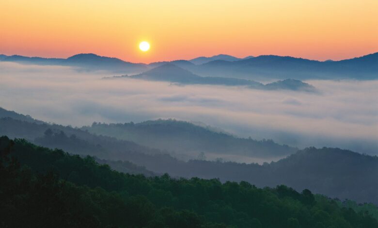 The Best Weekend Getaways In The South The Best Weekend Getaways In The South