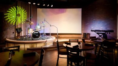 Black-owned Restaurants with Live Music in Atlanta