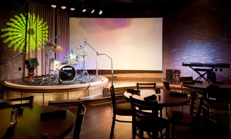 Black-owned Restaurants with Live Music in Atlanta