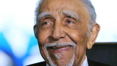Know your Atlanta civil rights icons: Joseph Lowery