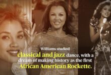Black History Month: Vanessa Williams