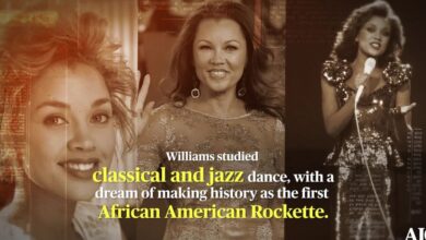 Black History Month: Vanessa Williams