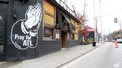 Atlanta artist, United Way team up in ‘Wash for ATL’ campaign