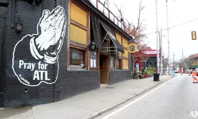 Atlanta artist, United Way team up in ‘Wash for ATL’ campaign
