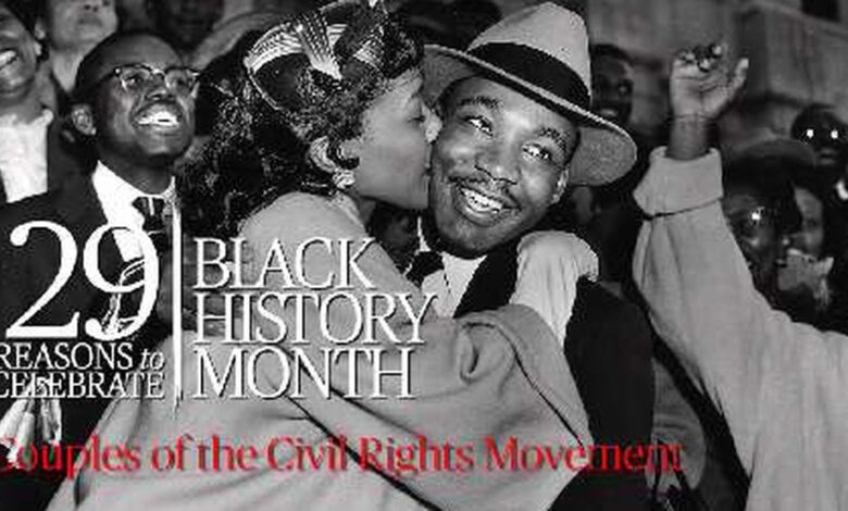How husband-and-wife teams helped Black History