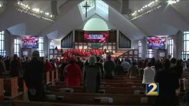 Atlanta reverend explains how Black churches and politics go hand in hand – WSB-TV Channel 2
