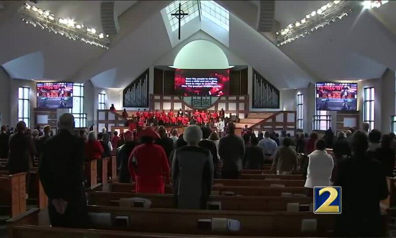 Atlanta reverend explains how Black churches and politics go hand in hand – WSB-TV Channel 2
