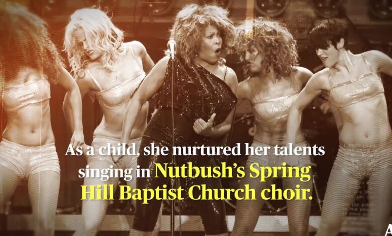 Black History Month: Tina Turner