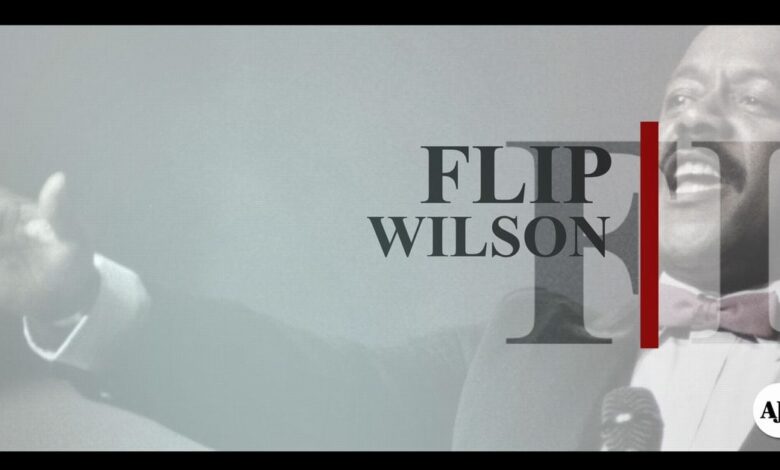 Black History Month: Flip Wilson