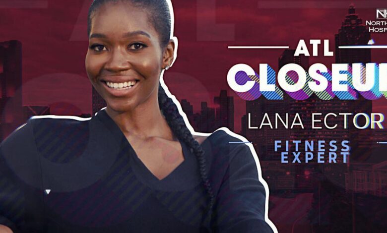 Gymnetics co-founder Lana Ector names Atlanta spots that ‘spoil’ her