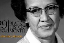 Why Katherine Johnson is important to Black History Month