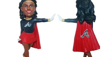 HBCU mascots get their own official bobbleheads