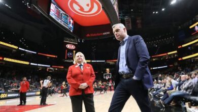 Hawks owners commit  million to economically empower Black Atlantans