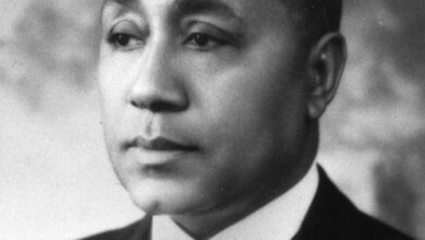 Know your Atlanta civil rights icons: John Wesley Dobbs