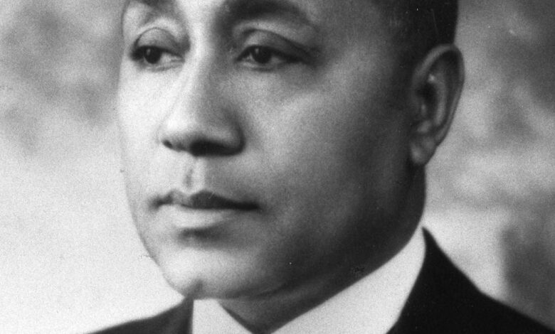 Know your Atlanta civil rights icons: John Wesley Dobbs