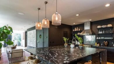 Super Bowl 2024 performer Usher’s former Georgia homes are stunning
