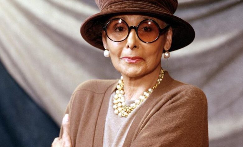 Black History Month: Lena Horne Black History Month: Lena Horne