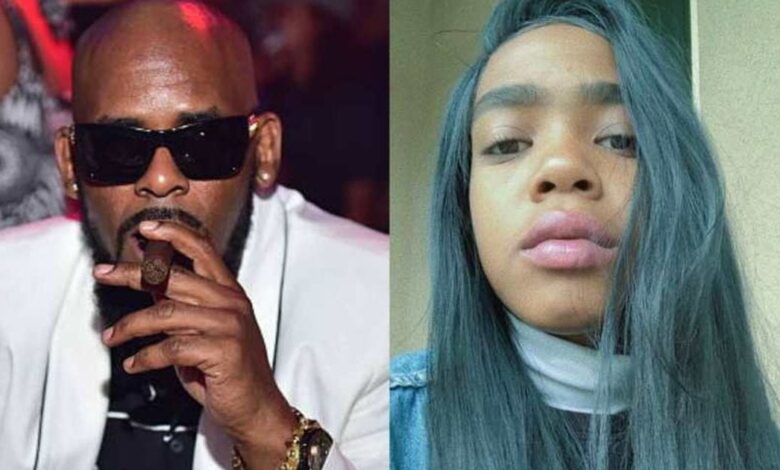 4 things to know about R. Kelly’s children 4 things to know about R. Kelly’s children