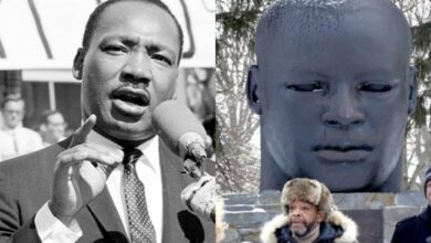 New York Activist Calls for ‘Shameful’ Bust of Martin Luther King Jr. to be Removed from Park