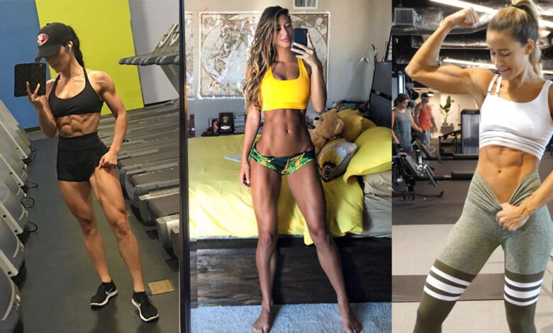 The 50 Best Female Fitness Influencers on Instagram