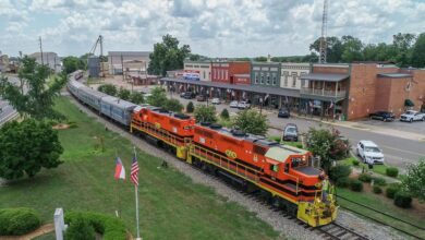 7 Train Day Trips In Georgia For Your Bucket List