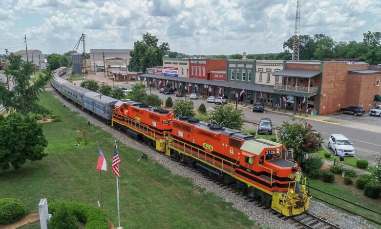 7 Train Day Trips In Georgia For Your Bucket List