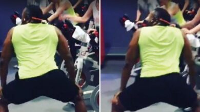 This Trainer Inspires His Clients to Lose Weight By Twerking