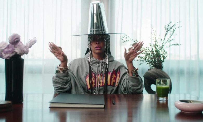 Erykah Badu’s Life in Looks Features a Powerful Array of Black and African Designers